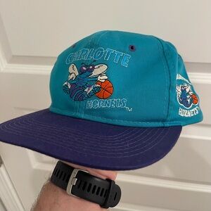 Charlotte Hornets SnapBack